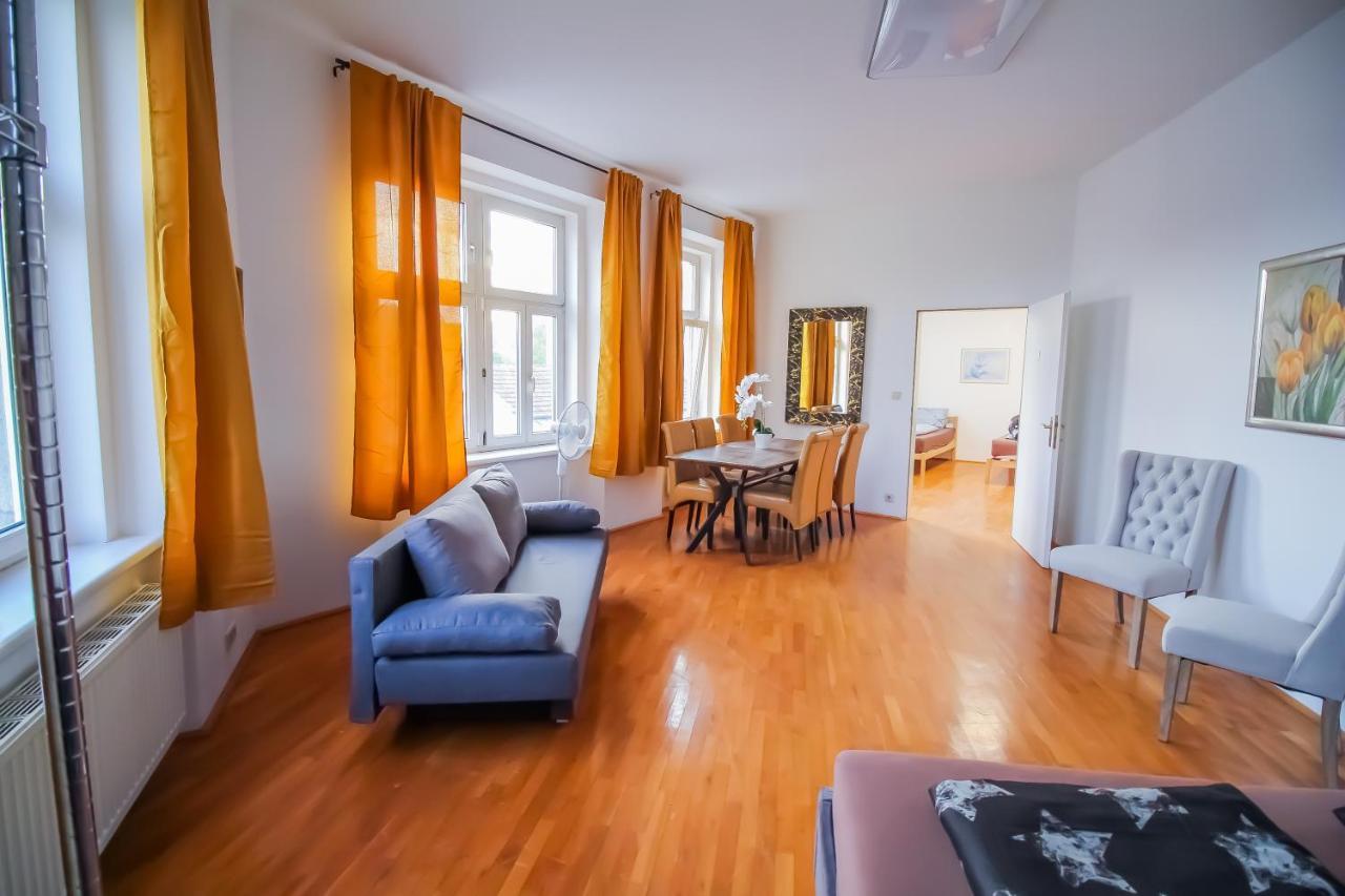 Family 3 Bedroom Apartment Lv7 Wien Eksteriør bilde