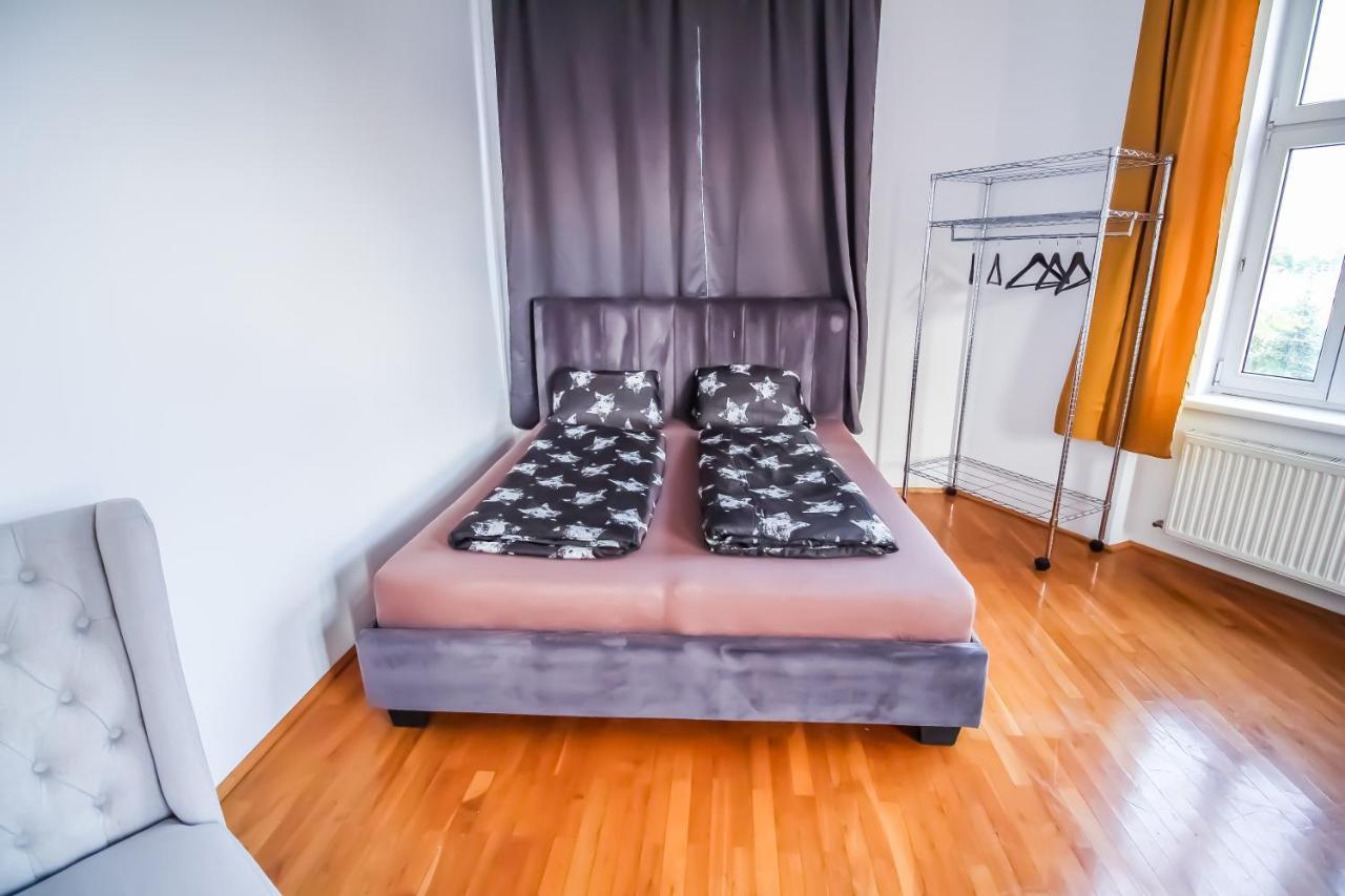 Family 3 Bedroom Apartment Lv7 Wien Eksteriør bilde