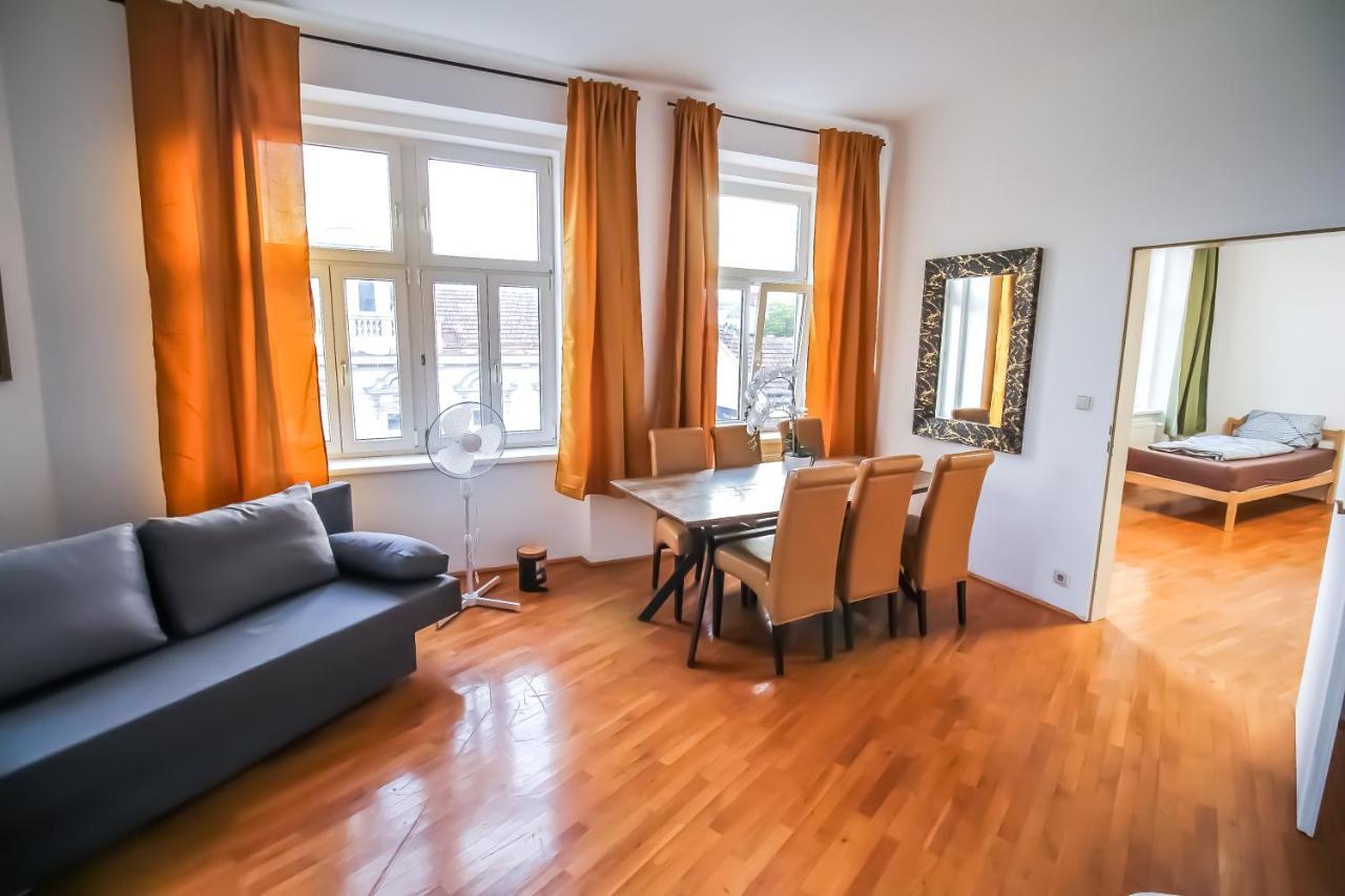 Family 3 Bedroom Apartment Lv7 Wien Eksteriør bilde