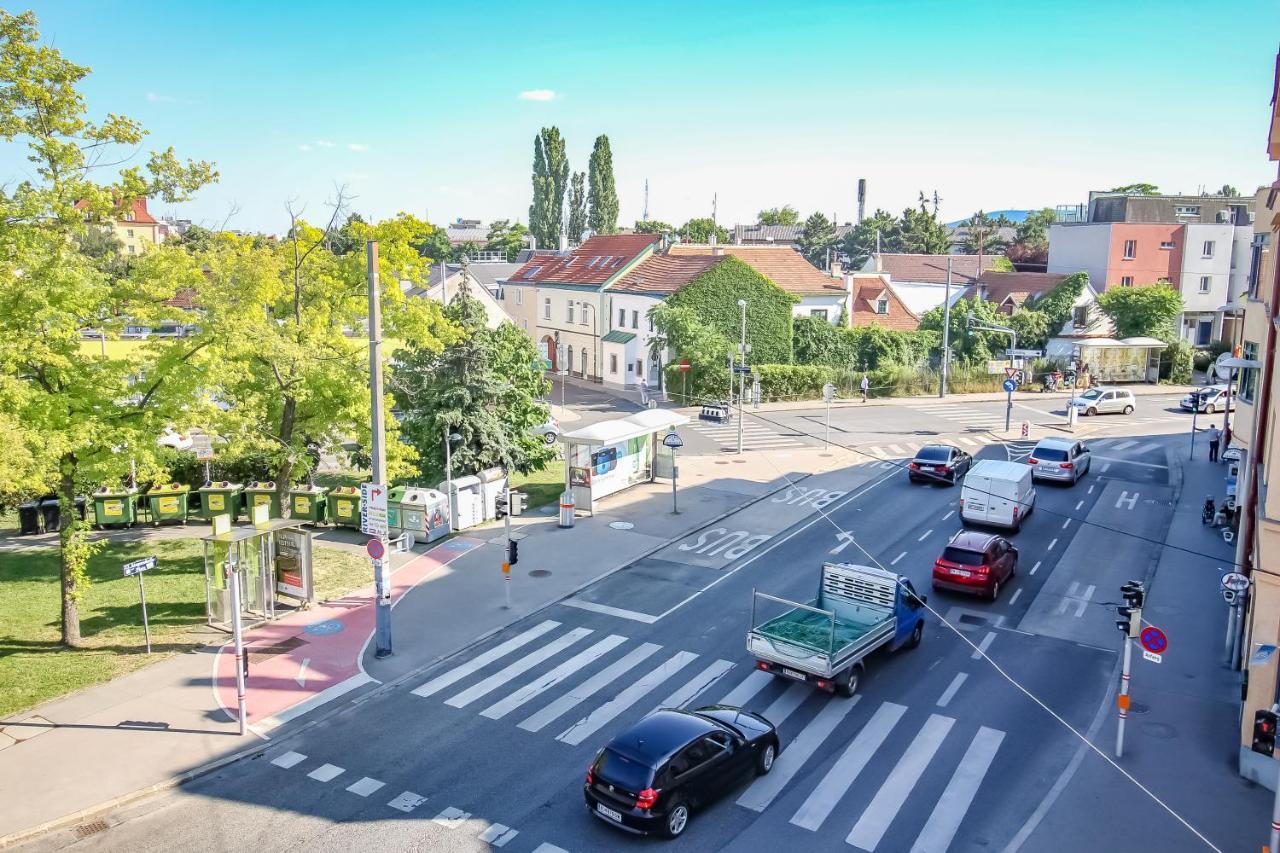 Family 3 Bedroom Apartment Lv7 Wien Eksteriør bilde