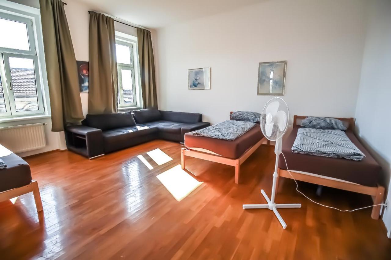 Family 3 Bedroom Apartment Lv7 Wien Eksteriør bilde